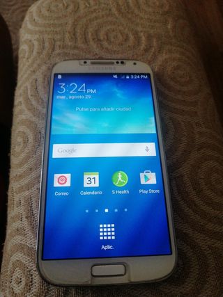 Móvil Galaxy S4
