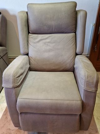 Sillón reclinable