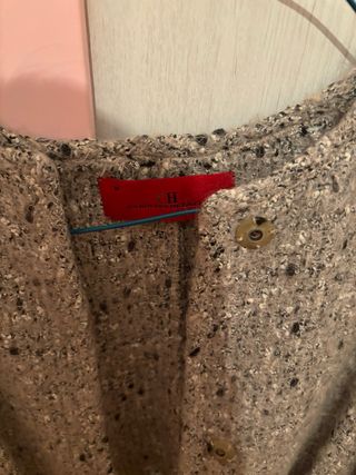 Abrigo Carolina Herrera