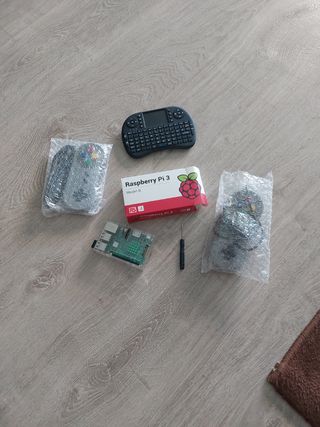 Raspberry Pi 3 model B