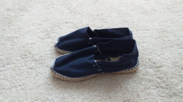 Alpargatas infantil Hecho en España.