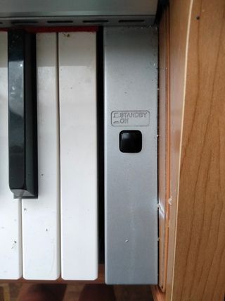 Piano Yamaha