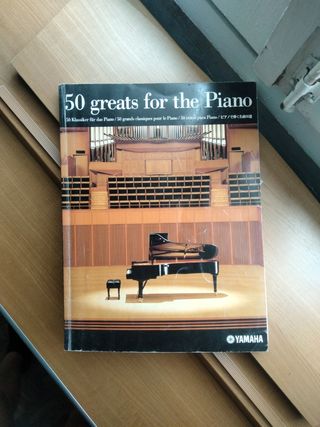 Piano Yamaha