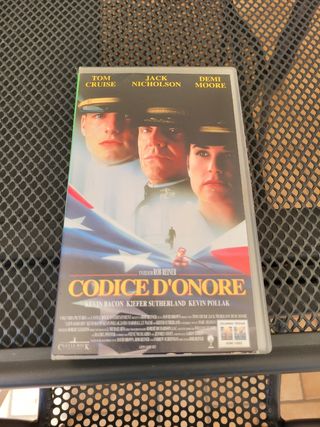 Film in videocassetta VHS originali