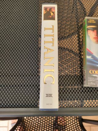 Film in videocassetta VHS originali