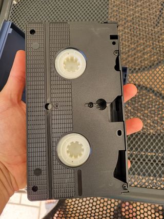 Film in videocassetta VHS originali