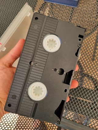 Film in videocassetta VHS originali