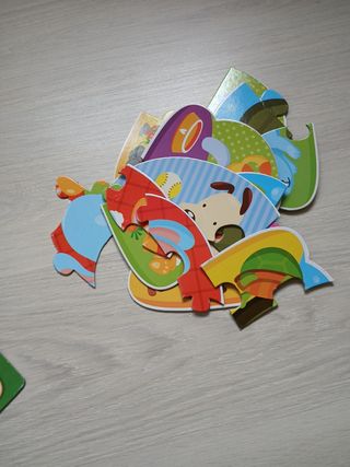 Puzzles bebé