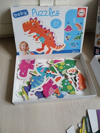 Puzzles bebé