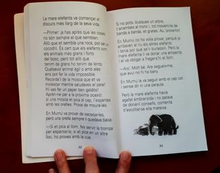 Libro de lectura El faraón Totun-nas