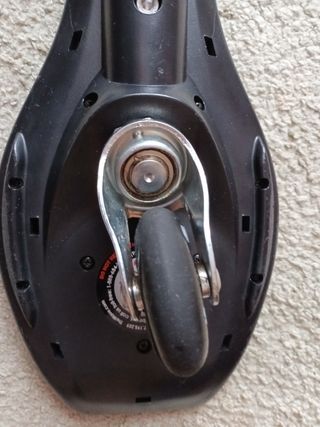 Monopatín wave street surfing