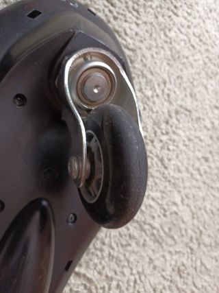 Monopatín wave street surfing