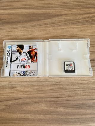 Fifa 09 Nintendo DS