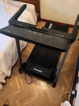 Tapis roulant pieghevole