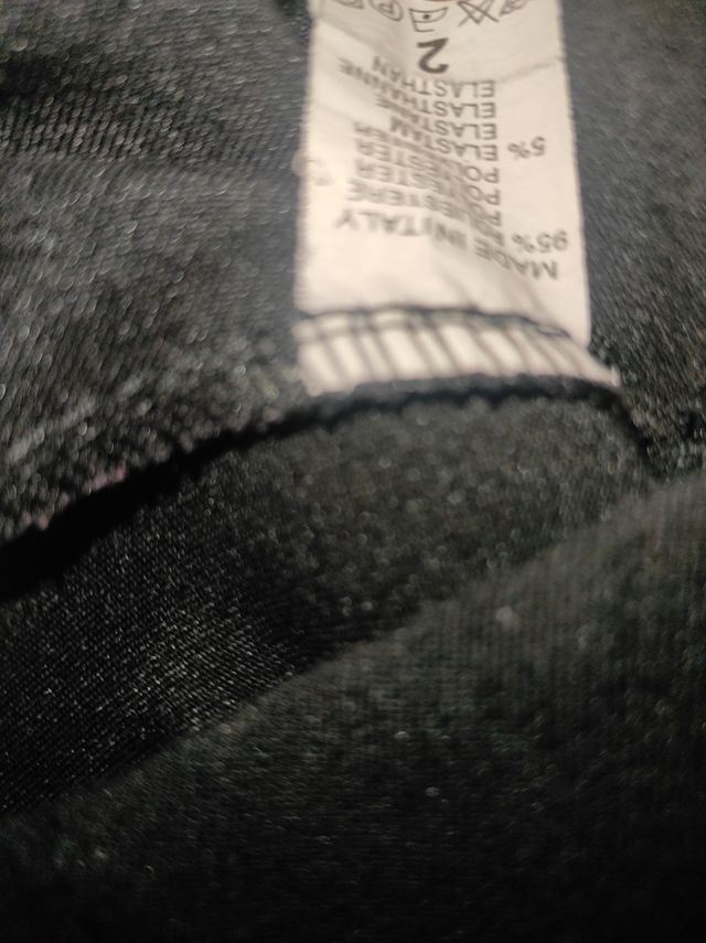 Pantaloni Zuiki taglia S (40)