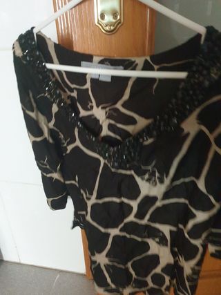 Blusa Zara