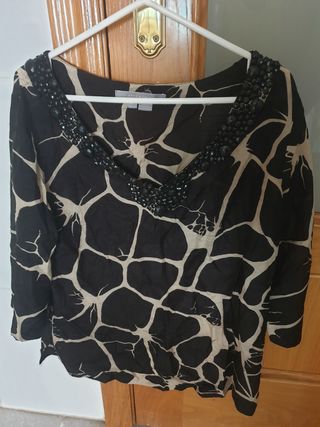 Blusa Zara