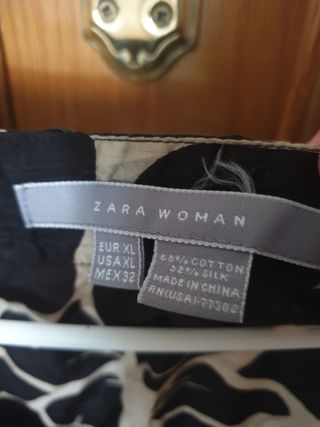 Blusa Zara