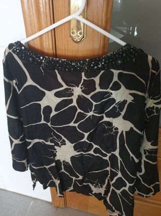 Blusa Zara