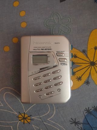 Lettore cassette