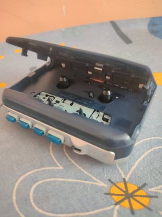 Lettore cassette