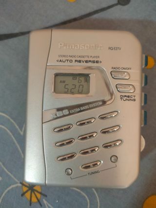 Lettore cassette