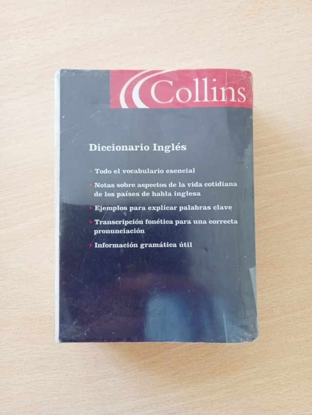 Diccionario Collins