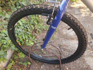 Bicicleta de montaña BH Sierra Nevada 95