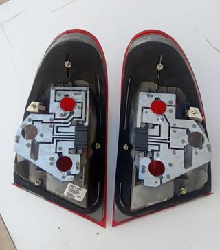 Mercedes Clase E W210 piloto intermitent