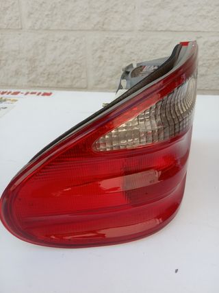 Mercedes Clase E W210 piloto intermitent