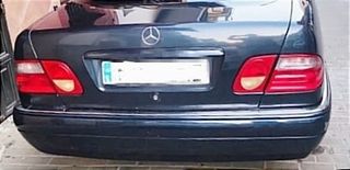 Mercedes Clase E W210 piloto intermitent