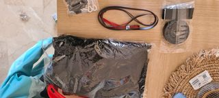 Mosquitera magnética