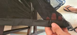 Mosquitera magnética