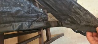 Mosquitera magnética