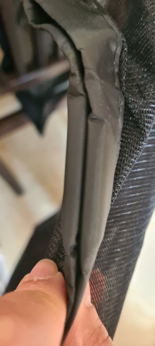 Mosquitera magnética