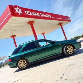 Subaru Impreza 1998 RX.