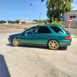 Subaru Impreza 1998 RX.