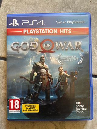 God of War PS4