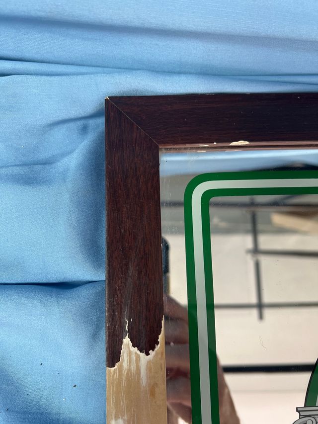 Cuadro Andalucia espejo