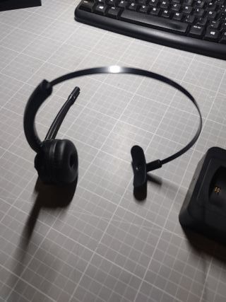Auriculares con Micrófonos, Bluetooth