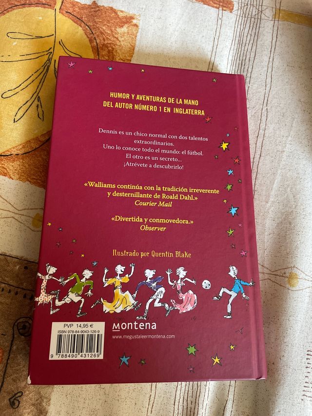 David Walliam - Il mago della palla