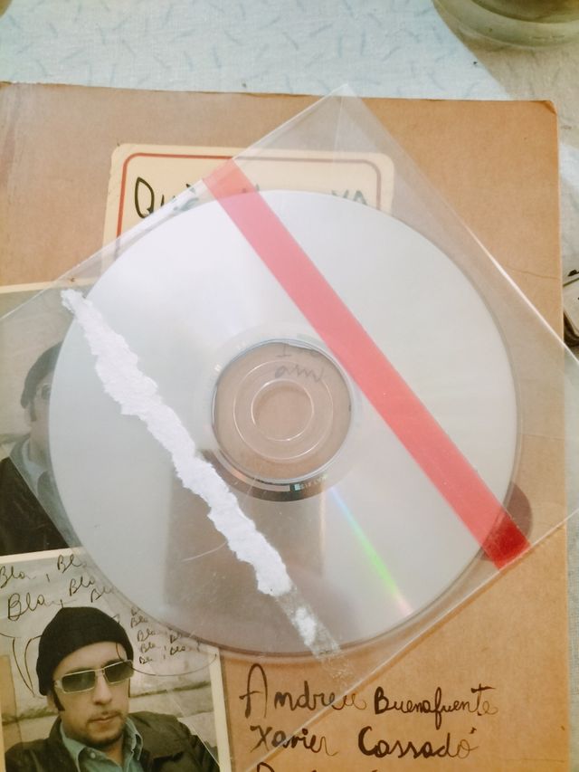 Què t'anava a dir? Andreu Buenafuente