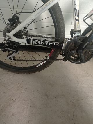 Bicicleta MTB Togano St 21