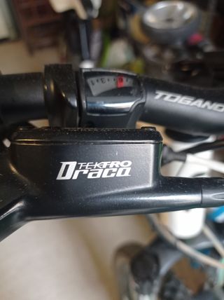 Bicicleta MTB Togano St 21