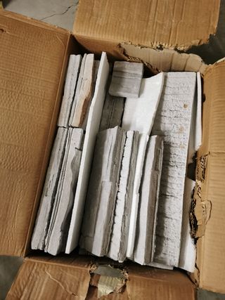 Pietra runner angolare marca Rastone.