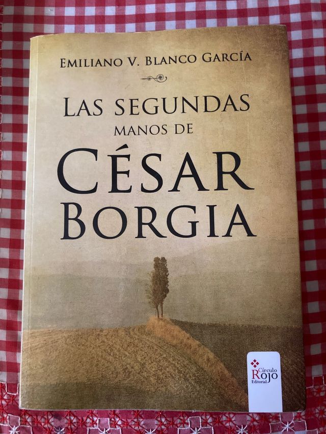 Las segundas manos de César Borgia