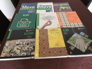 Libros 2 Bachillerato