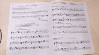 Suzuki violin school