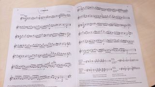 Suzuki violin school