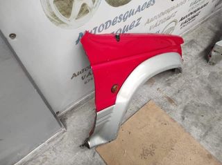 Aletas+aletines Mitsubishi Montero 1995/1996/1997